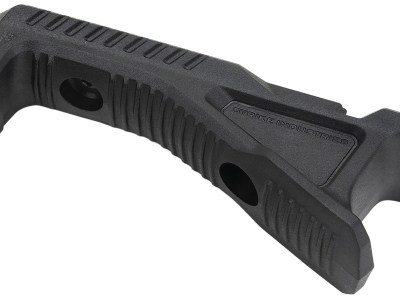 Strike Industries ARCMSCFGBK Cobra Fore Grip  Black Polymer