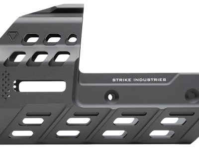 Strike Industries KVHGBK Strike Handguard Black 6061 T-6 Aluminum 5.59″ Long