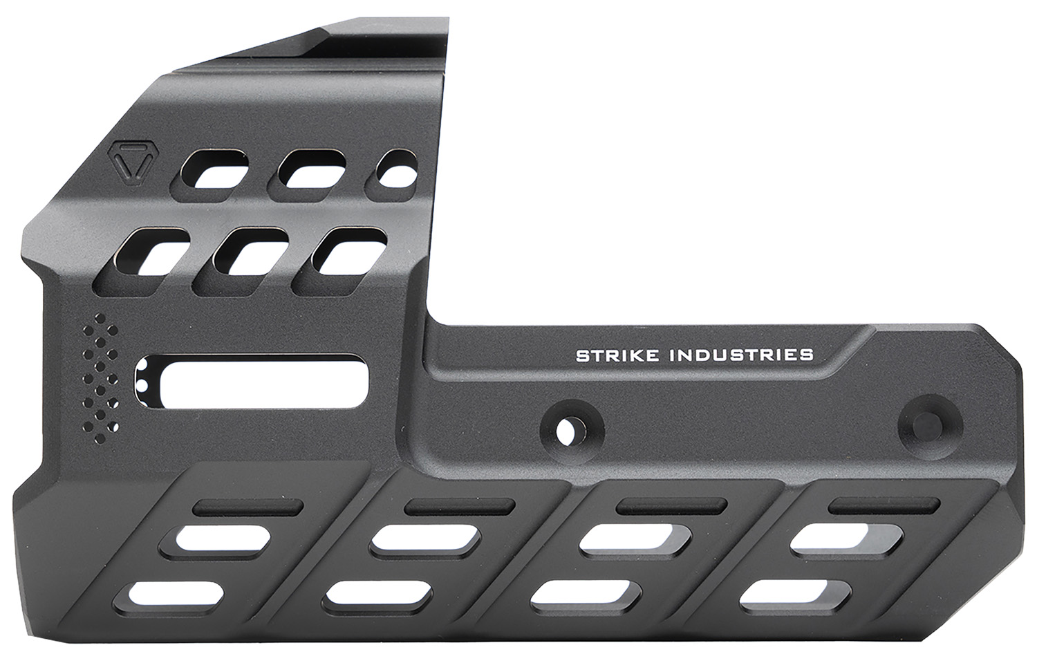 Strike Industries KVHGBK Strike Handguard Black 6061 T-6 Aluminum 5.59″ Long