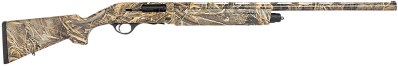 Escort HEPS202805M5 PS  Full Size 20 Gauge Semi-Auto 3″ 4+1 28″ Realtree Max-5 Vent Rib Barrel, Grooved Aluminum Receiver & Adjustable Realtree Max-5 Synthetic Stock