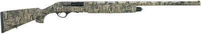 Escort HEPS202805TB PS  Full Size 20 Gauge Semi-Auto 3″ 4+1 28″ Realtree Timber Vent Rib Barrel, Grooved Aluminum Receiver & Adjustable Realtree Timber Synthetic Stock