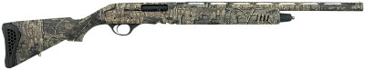Escort HEPS41220TBY PS  Youth 410 Gauge Semi-Auto 3″ 4+1 22″ Realtree Timber Vent Rib Barrel, Grooved Aluminum Receiver, Adj LOP & Shim Realtree Timber Synthetic Stock