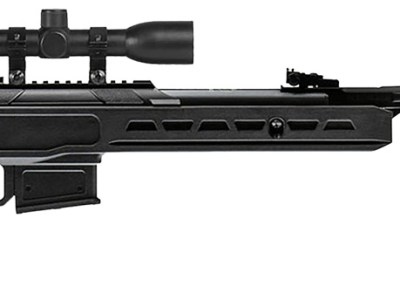 Hatsan USA HCZADA177 Zada Air Rifle 177 Cal Black