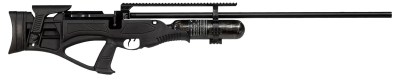 Hatsan USA HGPILE45 Piledriver Air Rifle 45 Cal Black
