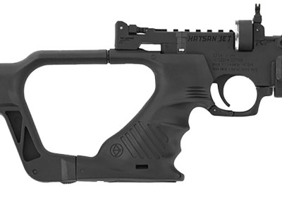 Hatsan USA HG1JET177 Jet l Air Rifle 177 Cal Black