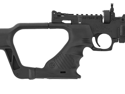 Hatsan USA HG1JET22 Jet l Air Rifle 22 Cal Black