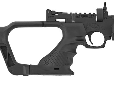 Hatsan USA HG2JET177 Jet ll Air Rifle 177 Cal Black