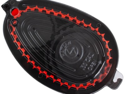 Hatsan USA HA90333 High Capacity Hatsan Blitz 33rd 30 Cal Fits Air Rifle Compatible w/ Hatsan Blitz Airguns Black