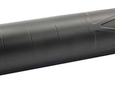 ENERGETIC EA18 SONUS 9 SUPPRSR 1/2X28 BK NITRDE