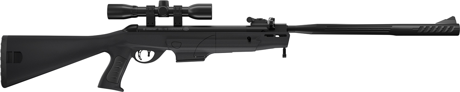 CROS CMD7SXS .177CAL BREAK BARREL AIRRFL