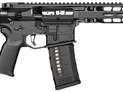 RADN R0033 MODEL 1 PISTOL 223 WYLDE 10.5″ RDBLK