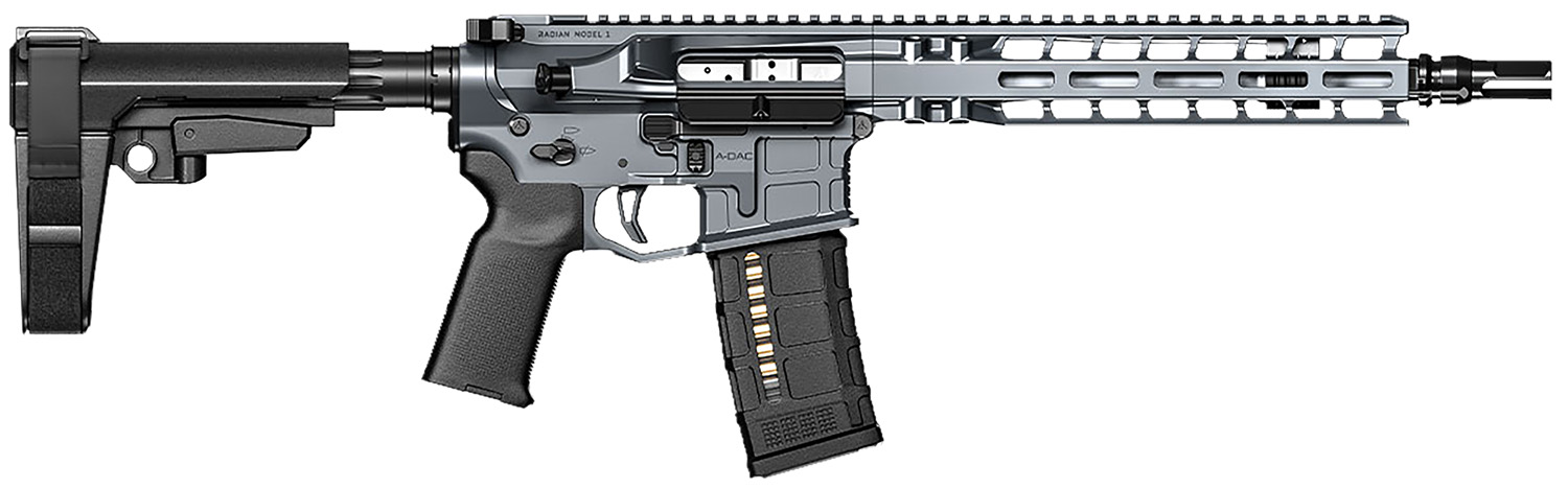 RADN R0034 MODEL 1 PISTOL 223 WYLDE 10.5″ RDGRY