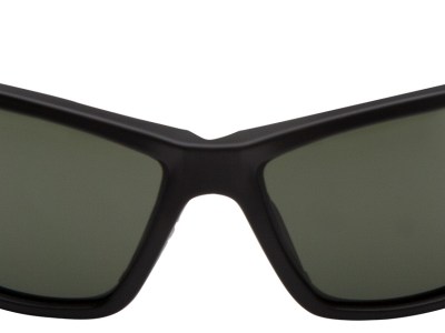 Pyramex VGSB1322T Howitzer Glasses Forest Gray Lens Anti-Fog Black Frame