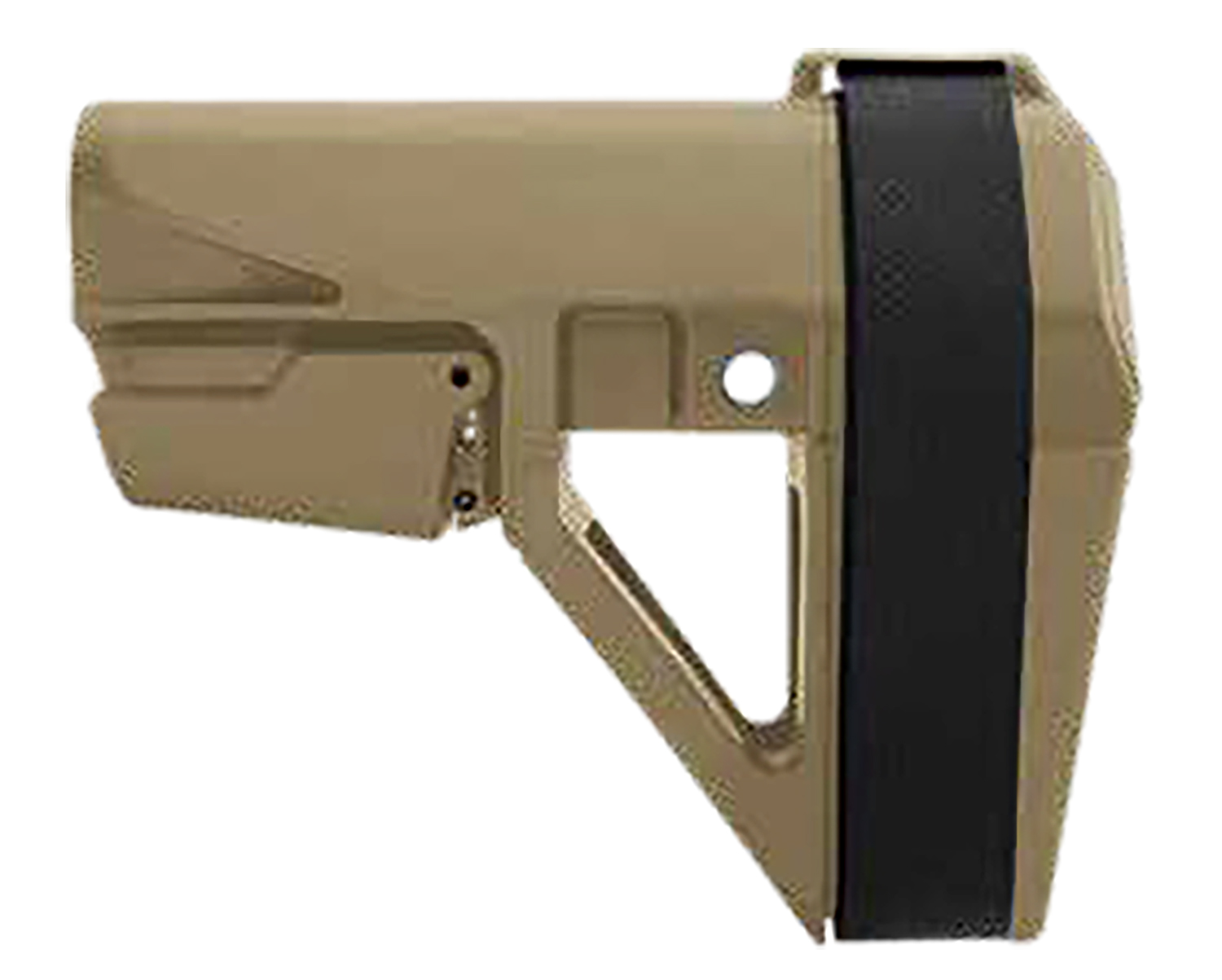 SB Tactical SBA5X02SB SBA5 Brace Flat Dark Earth 10.25″