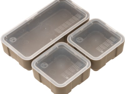 Magpul MAG1389FDE DAKA Storage Bin Flat Dark Earth Polymer