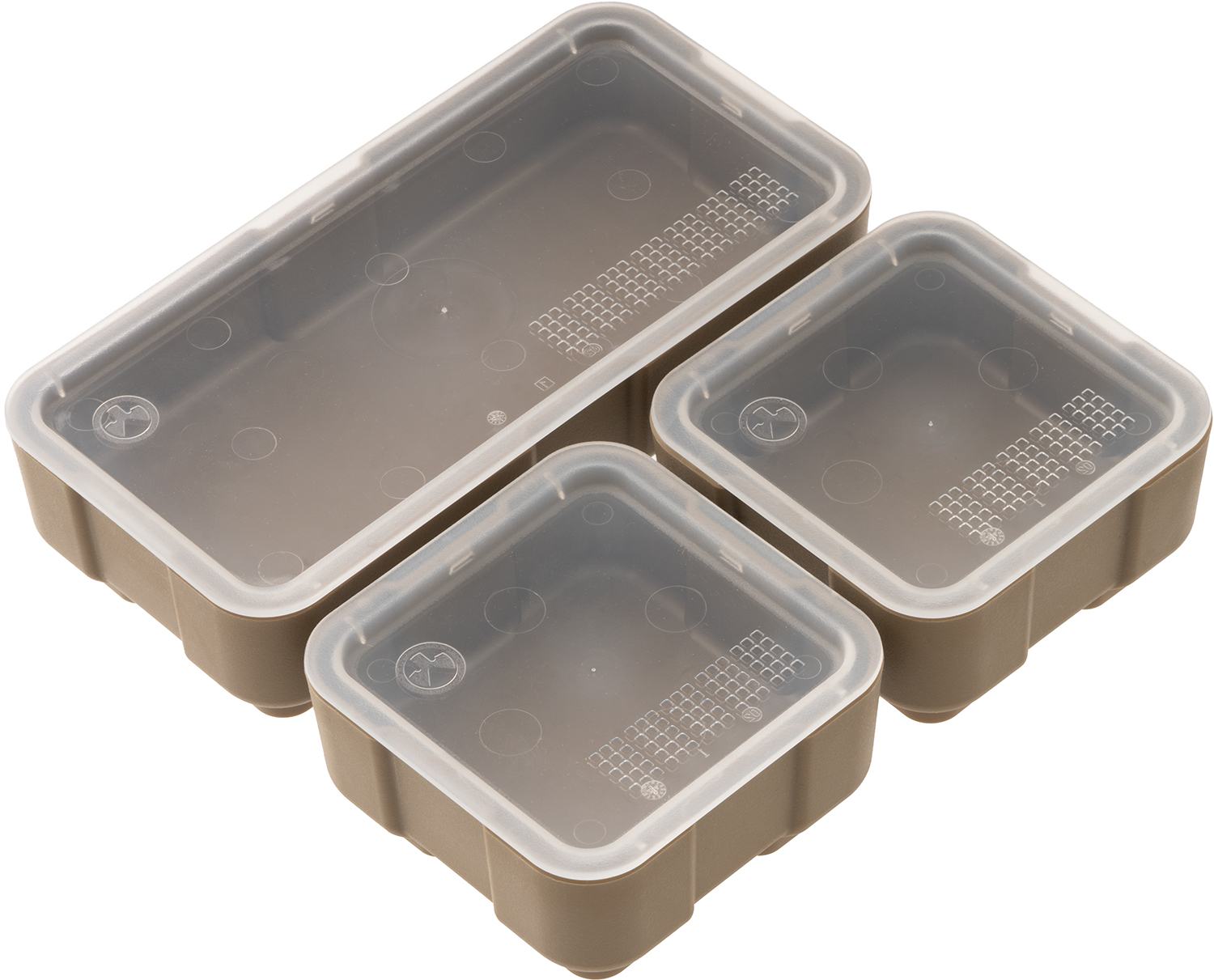 Magpul MAG1389FDE DAKA Storage Bin Flat Dark Earth Polymer