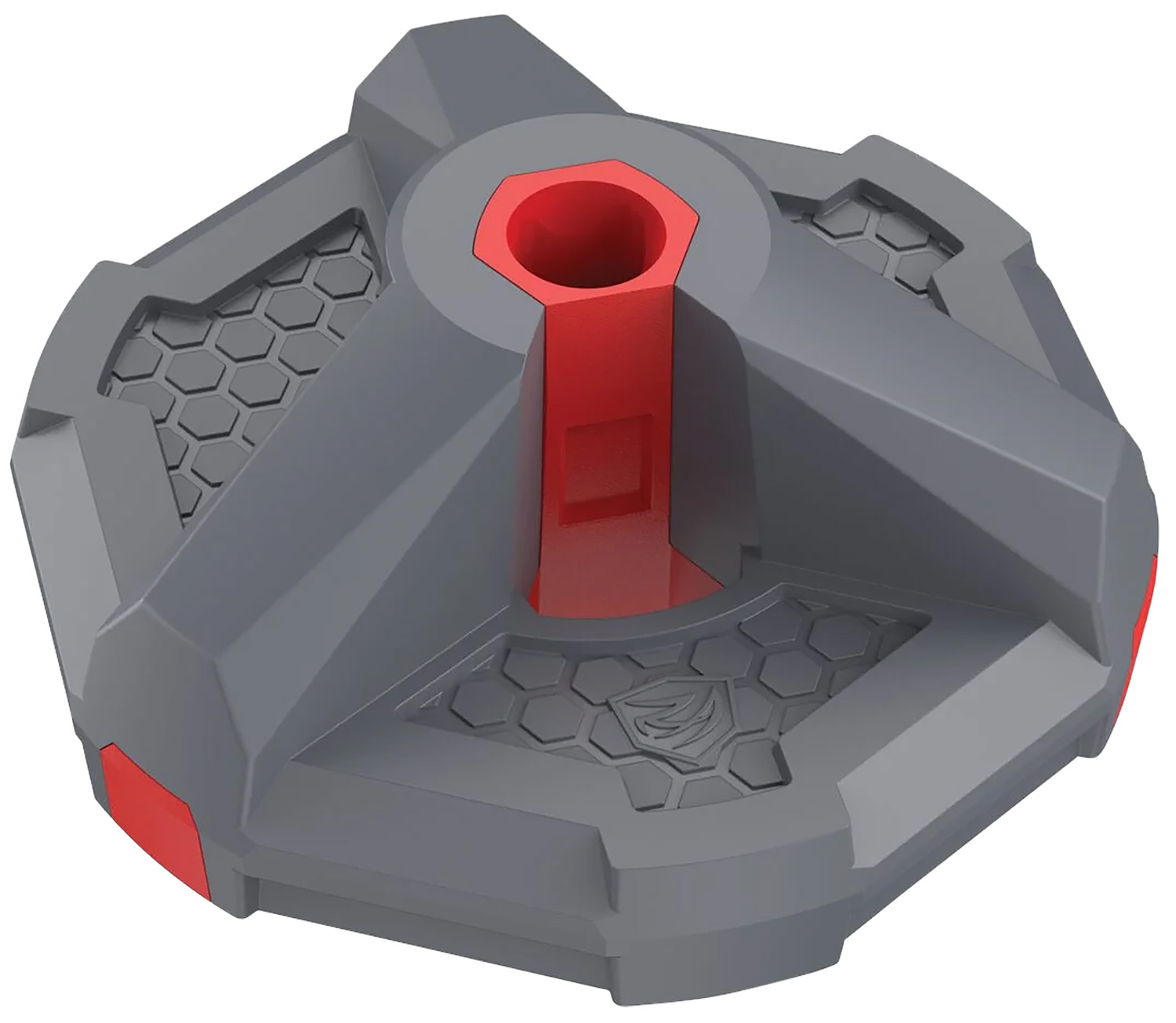 Real Avid AVSAMM Smart Assist Magnetic Mount Gray/Red Plastic