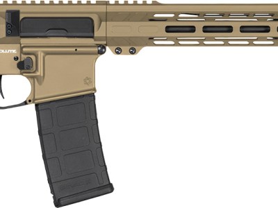 CMMG 30AE70ACT RESOLUTE MK4 300BO 16.1 COY