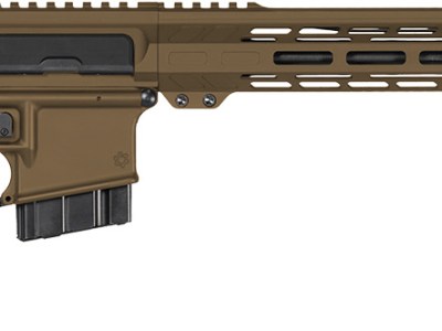 CMMG 60AF30CMB RESOLUTE MK4 6MMAR 16.1 MDBRZ