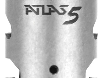 Odin Works MBATLAS5 Atlas Compensator 1/2-28 Threads 2.56″ OAL 1″ Diameter 5.56