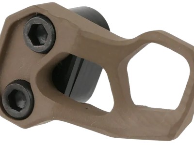 Odin Works ACCXMR3FDE XMR 3 Extended Magazine Release Flat Dark Earth 6061 Aluminum