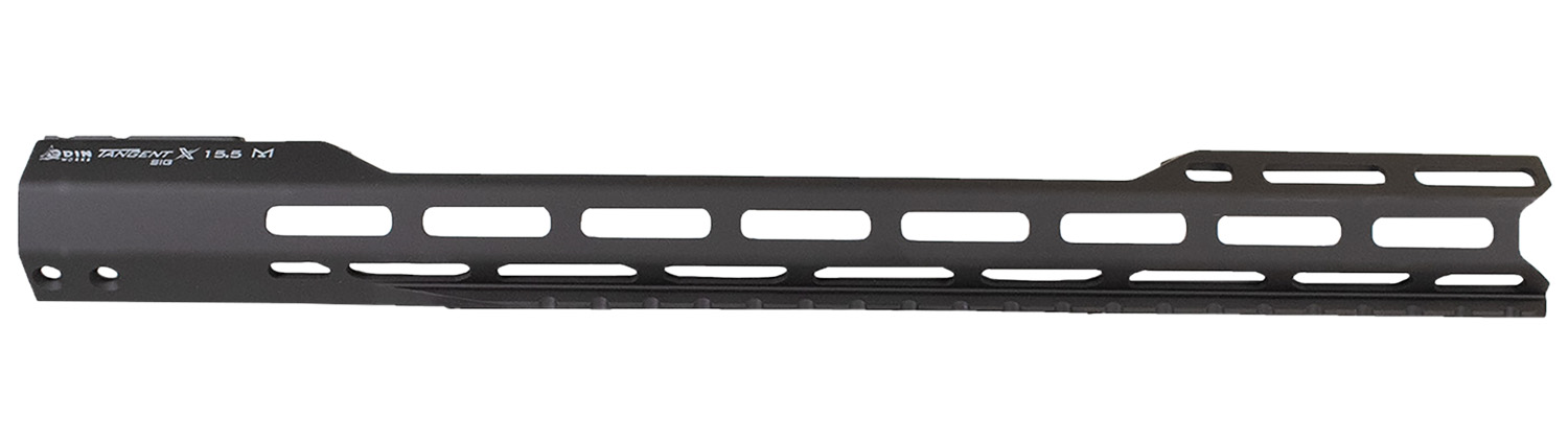 Odin Works FSXSA15TABLK Tangent Forend  Black 6061 Aluminum 15.5″ Long Compatible w/ Sig Cross Rifle