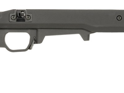 Magpul MAG1380BLK Pro 700 Lite LA Black Long Action Ambidextrous