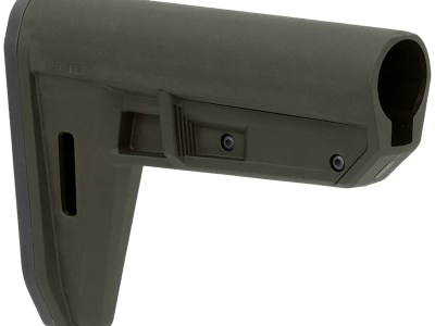 Magpul MAG1444ODG MOE Carbine Stock OD Green Fits AR10/AR15/M4/M16/M110/SR25