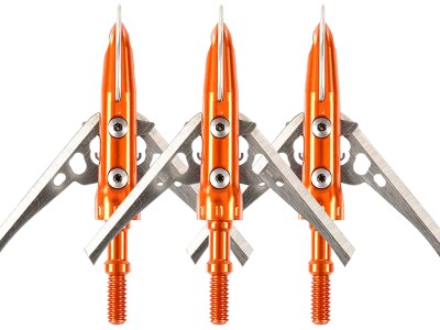 Rage R38902 Broadhead Rage NC  2 Blade 100GR