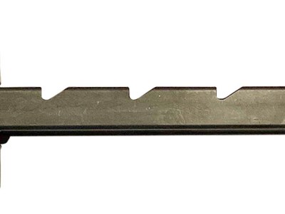 B&T Firearms 200602 Telescopic Brace for HK MP5K/SP5K  Black 5 Position