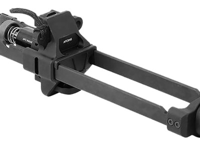 B&T Firearms 20522 Brace Adapter  Black 3 Position, Fits APC9/45