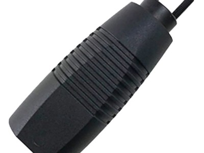 B&T Firearms 30671 TP9N Foregrip Black Polymer