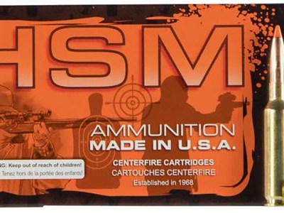 HSM  Tipping Point 2 Super Shock Tip 300 Win Mag 165 gr Hornady SST 20 Per Box/ 20 Case