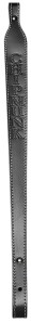 Crickett 80020  Leather Sling Black Leather Adjustable OAL