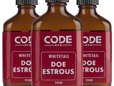 Code Blue OA1325 Code Red Doe Estrous 2 fl oz Liquid 3 Pack