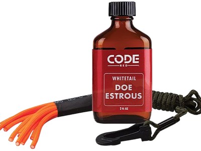 Code Blue OA1333 Code Red Doe Estrous 2 fl oz Liquid