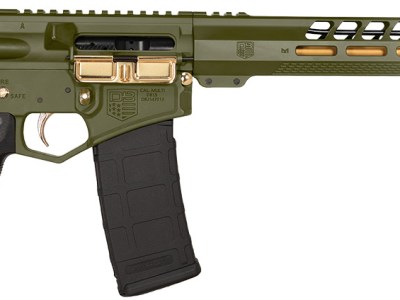 DIA DB175AK801 556 DB15 ML 16 30R GRN/GLD