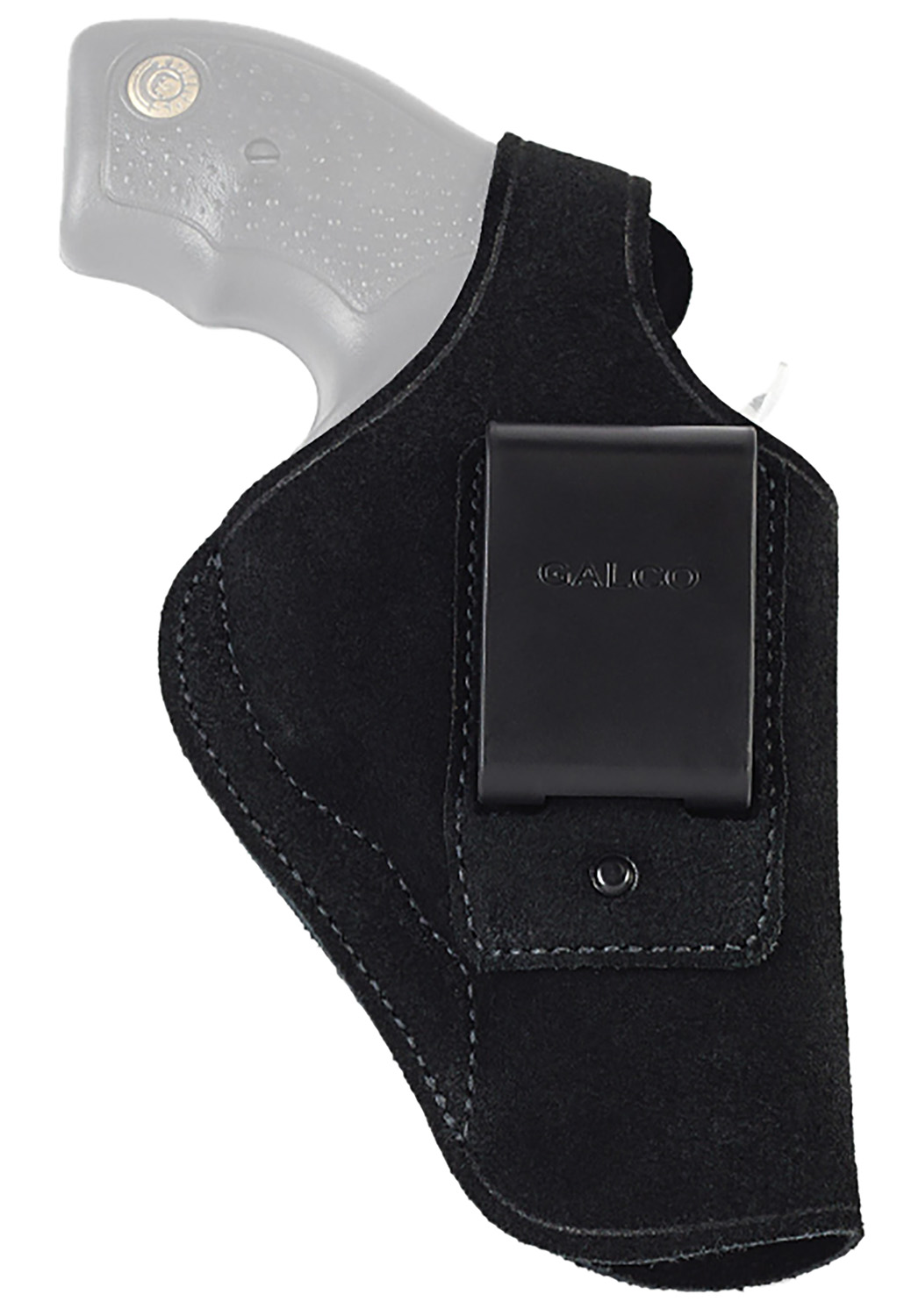 Galco WB226RB   IWB Black Fits Glock 19/S&W M&P ShieldX Right Hand