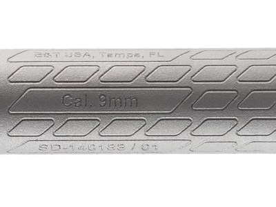 B&T Firearms SDIMPULSOLSM IMPULS-OLS-M  9mm Luger 1.40″ Black Aluminum 1/2″x28