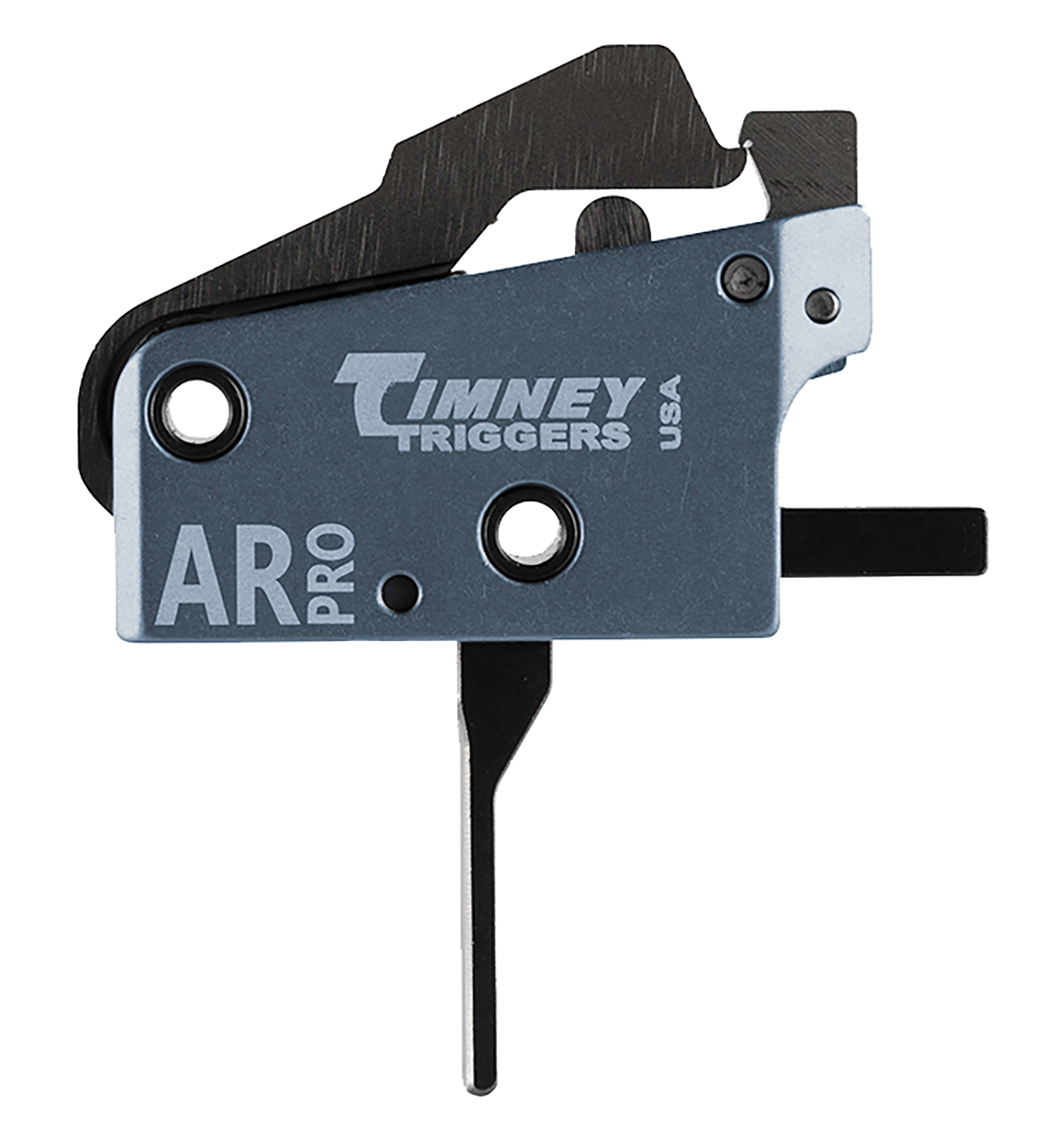 Timney Triggers ARPRO 2-Stage AR Pro Straight Trigger Fits AR-Platform