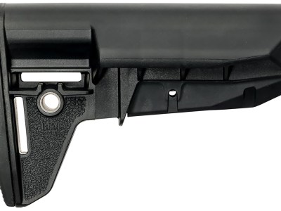 BCM GFSMOD2SPMDBLK Stock Mod 2 SOPMOD  Black Widebody