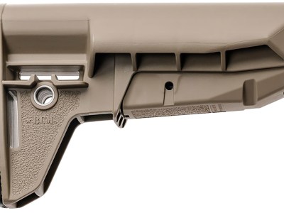 BCM GFSMOD2SPMDFDE Stock Mod 2 SOPMOD  Flat Dark Earth Widebody