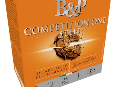 B&p Ammunition 12B1GCP7 Competition One  12Gauge 2.75″ 1oz 7.5Shot 25 Per Box/10 Case