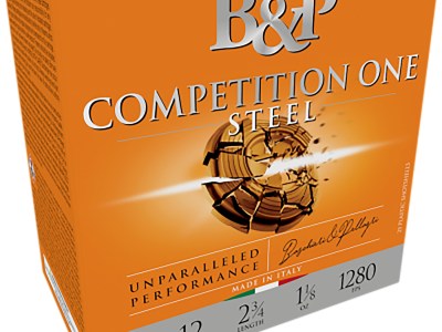 B&p Ammunition 12B18GC7 Competition One  12Gauge 2.75″ 1 1/8oz 7.5Shot 25 Per Box/10 Case