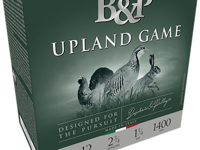 B&p Ammunition 12B1UP75 Upland Game Classic 12Gauge 2.50″ 1oz 7.5Shot 25 Per Box/10 Case