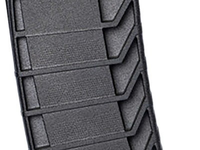 CMMG 94AFC4E   10rd 9mm Fits AR-15 Black Polymer