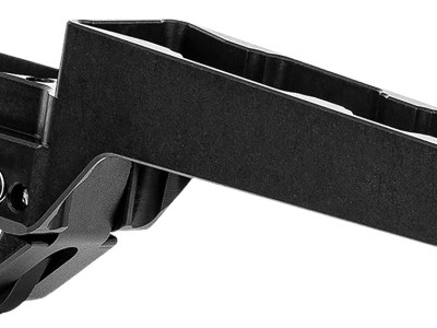 Mdt Sporting Goods Inc 107734BLK Hunting Bottom Metal for Remington 700 Badger M5 Long Action