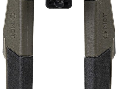Mdt Sporting Goods Inc 106740ODG Oryx Bipod ODG 7.20″-10″ Polymer