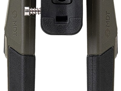 Mdt Sporting Goods Inc 106773ODG Oryx Bipod ODG 7.20″-10″ Polymer