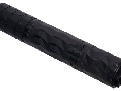 Primary Weapons BDE-45 BDE 45 Suppressor Black Titanium